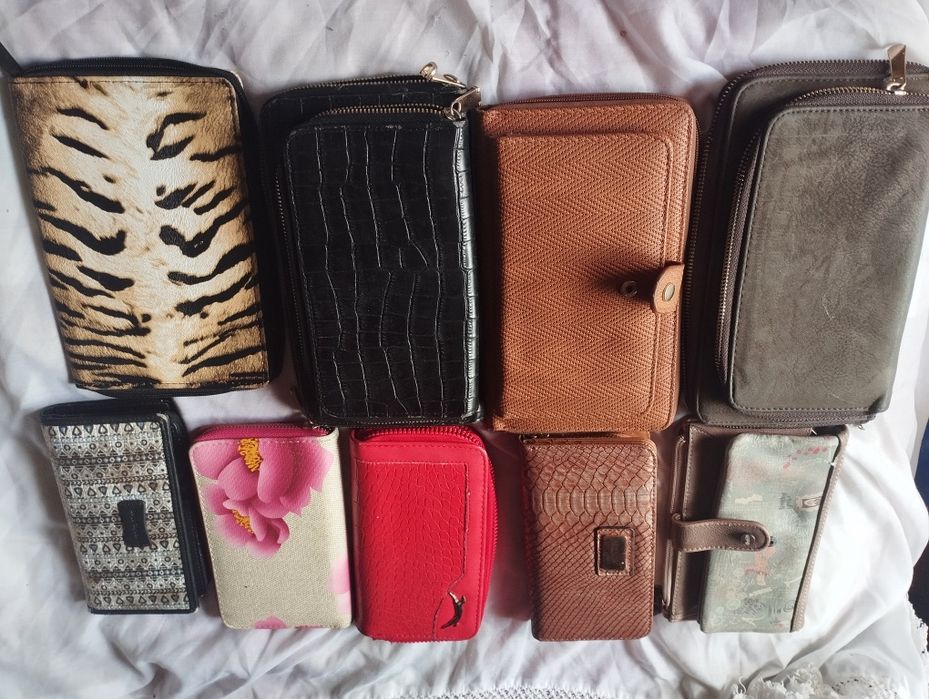 Carteiras de senhora