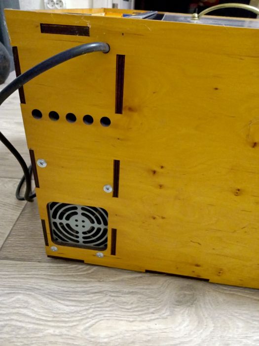 Інкубатор для яєць САМОВИВІЗ!