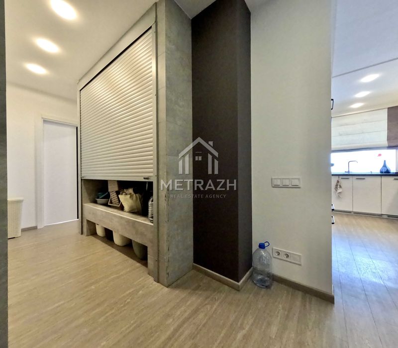 Продам 2к квартиру 75м2 в Новострое ЖК Молодежный метро Алексеевская