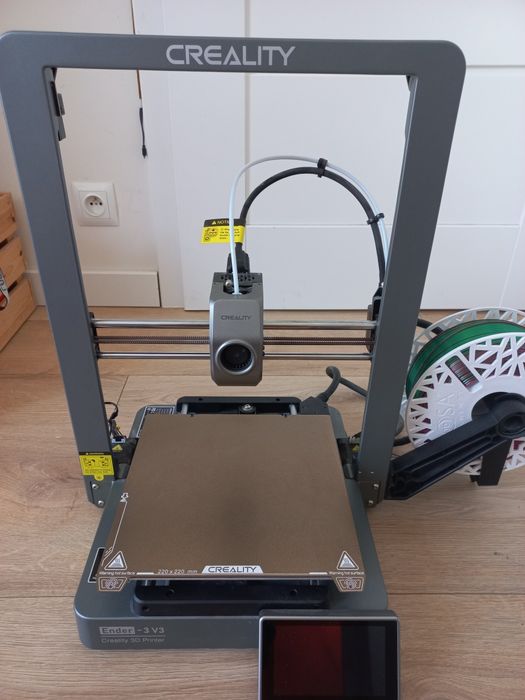 Drukarka 3d ender 3 v3