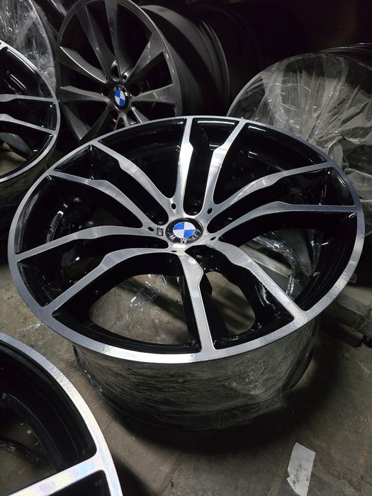 Felgi  20 5x120 BMW M-Pakiet X5 F85.F15 X6 F86. F16