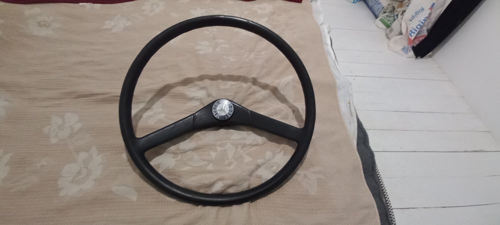 Руль мерседес бенц