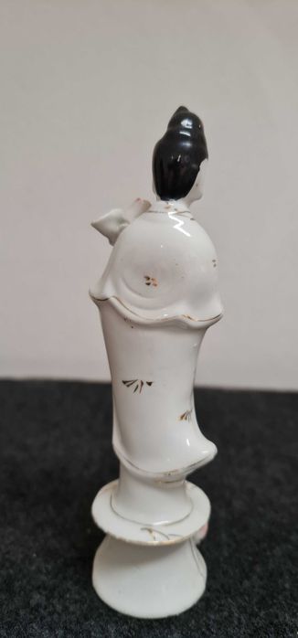 Decoração Chinesa - Vaso e estatueta !! Ler Descrição !!