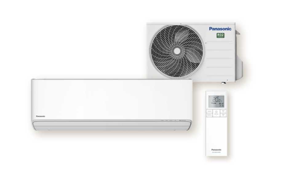 Klimatyzacja Panasonic Etherea 3,5 kW z montażem | nanoe™ X | WiFi