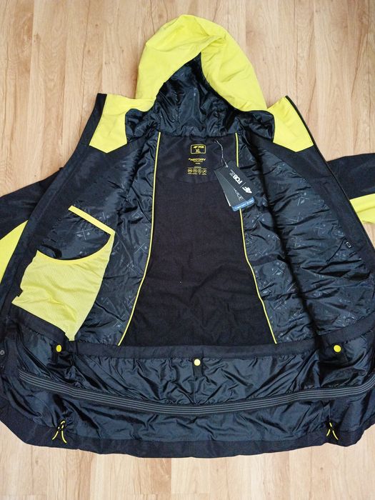 Kurtka snowboardowa/ narciarska męska 4 F/FOB, rozmiar XL