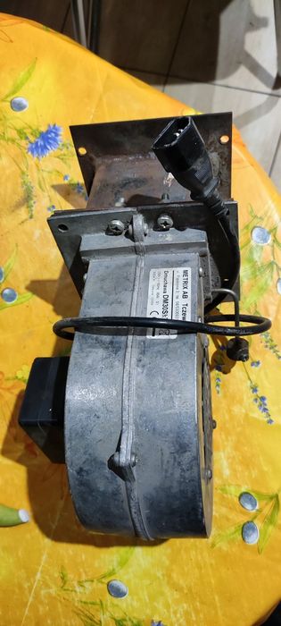 Sterownik dmuchawa  regulator temperatury Co2