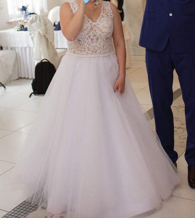 Sprzedam suknie ślubną