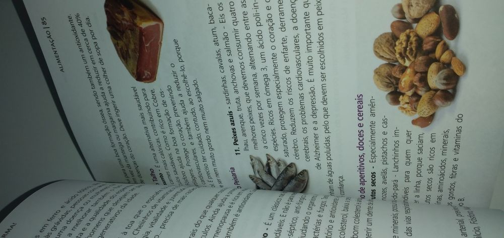 Livro "Fique em Forma!"