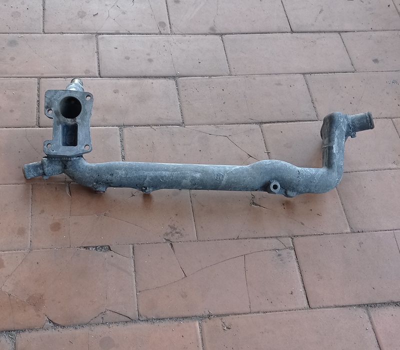 Трубка охолодження Fiat Doblo 01-10 Фіат Добло 1.9 JTD