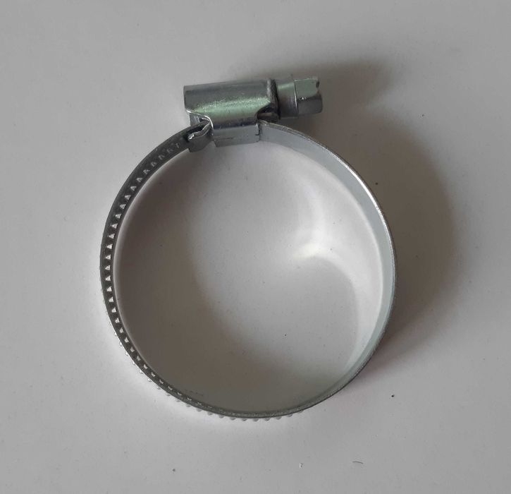 Caixa 50 Abraçadeiras Metálicas 32-50mm tipo Alemão W1 Novas