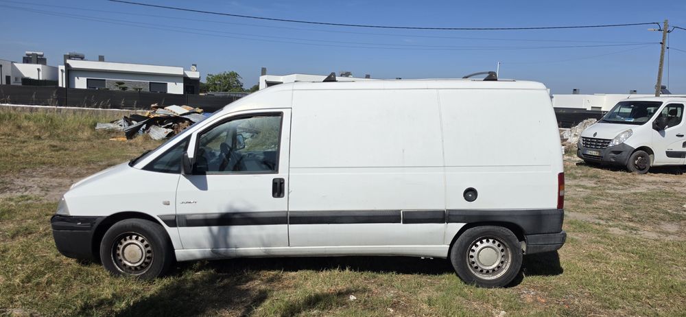 Vendo citroen Jumpy