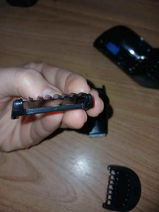Насадки на машинку для стрижки Philips