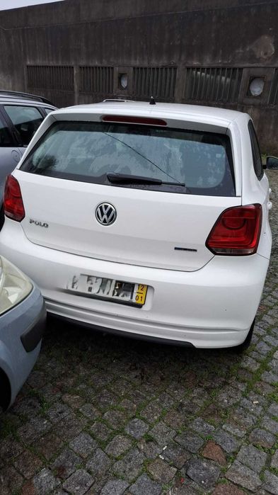VW Polo V Hatchback (6R1, 6C1) 1.2 TDI