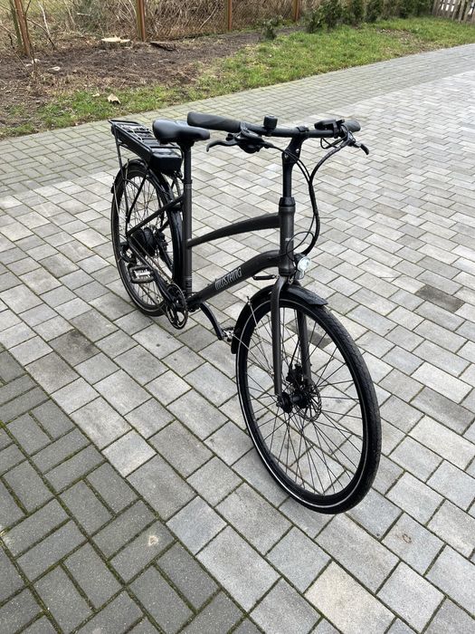 Rower Mustang Elektryczny