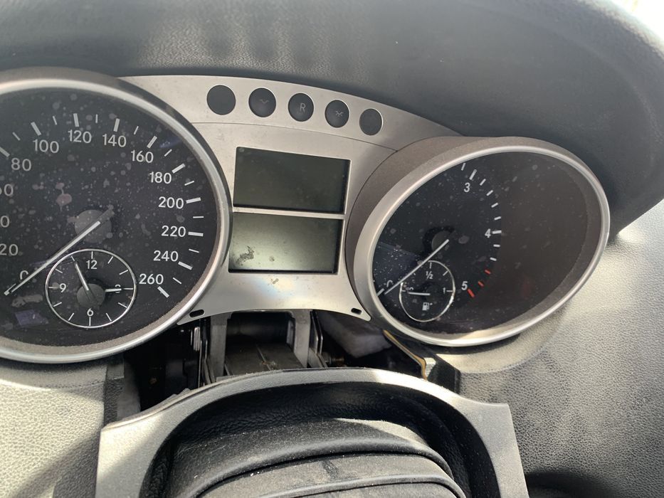 Quadrante Mercedes ML w164 cdi