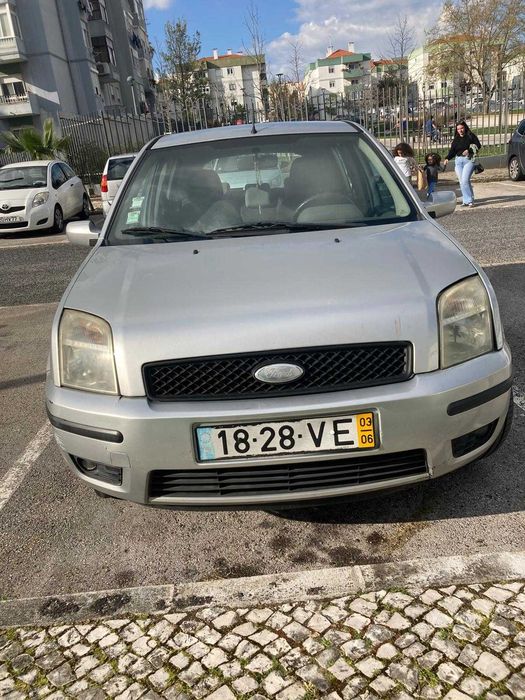 Ford Fusion 1.4 tdci
