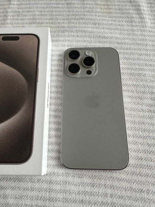 iPhone 15 Pro 128gb Neverlock