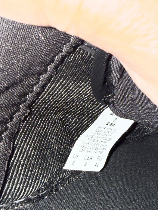 Wegańskie buty sportowe Chunky Lace Superdry 42