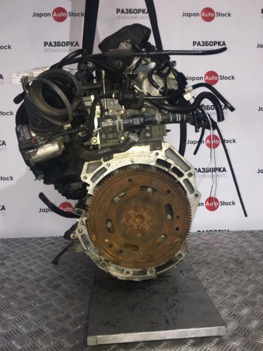 Двигатель Ford Focus DEFTP, объём 2.0, год 2012-2017