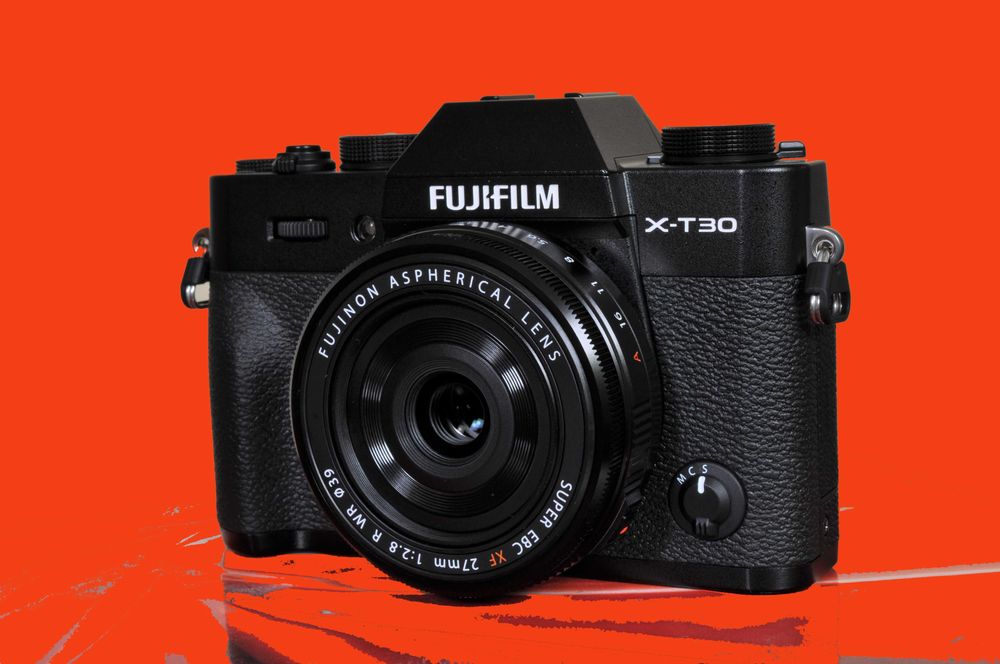 Fuji X-T30III, Nova + XF 27mmF: 2.8 WR, Nova, fatura e garantia 3 anos