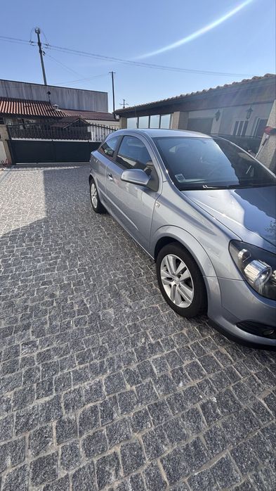 Opel Astra 1.3 GTC