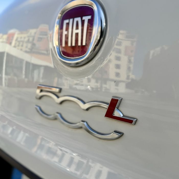 Fiat 500L 0.9 TwinAir 110.000km DESDE 109€ Mês