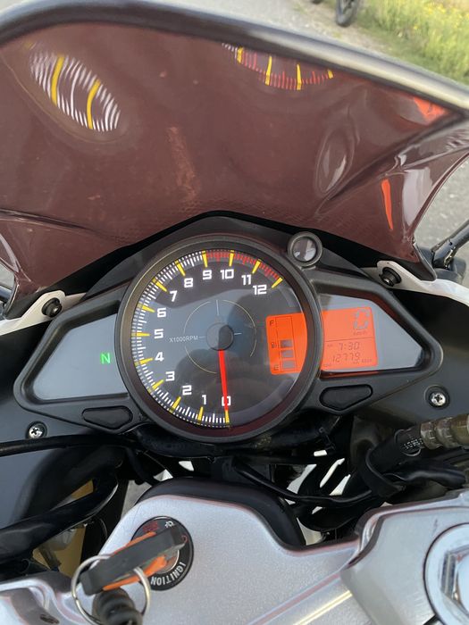 Продам lifan kpr 200