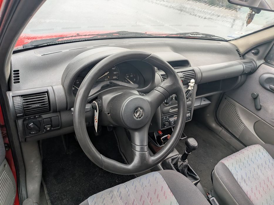 Vendo Corsa B 1993