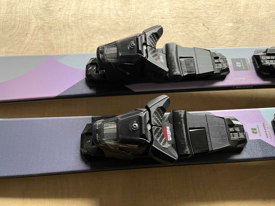 Narty ARMADA RELIANCE 82 Carbon 150 cm ! Rocker All Mountain