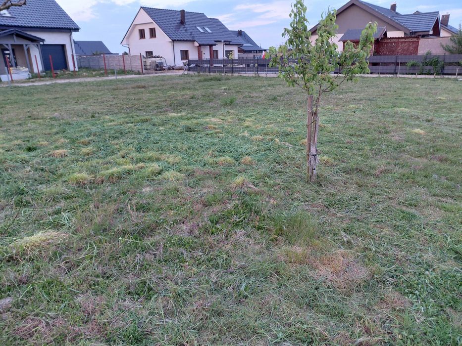 Sprzedam działkę budowlaną Bojanowo