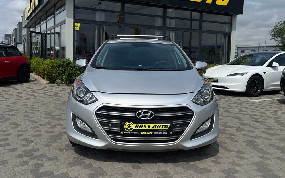 Hyundai Elantra 2016