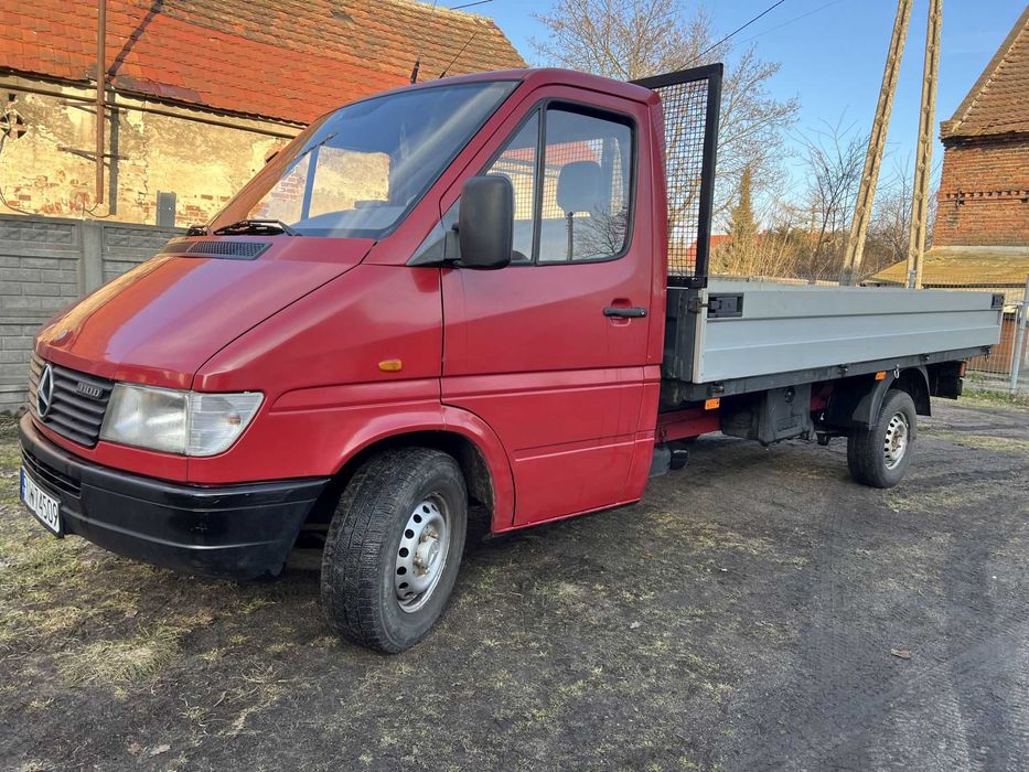 Mercedes Sprinter 2.9 TD 102KM Zielona Góra • OLX.pl