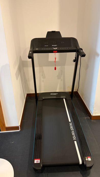 Passadeira Treadmill Force 350 Pro Behumax - COMO NOVA