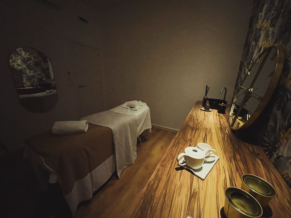 Gabinete para prestação de serviços Fisioterapia/Dermatofuncional/Osteopatia- Maia Jardim