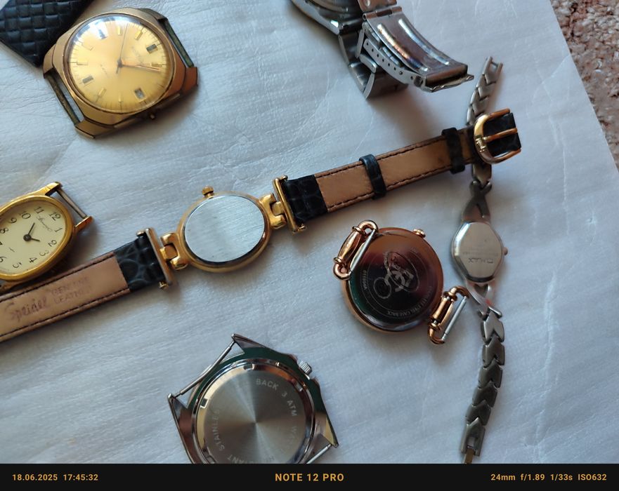 Часы наручные Чайка ,Michael Kors и др