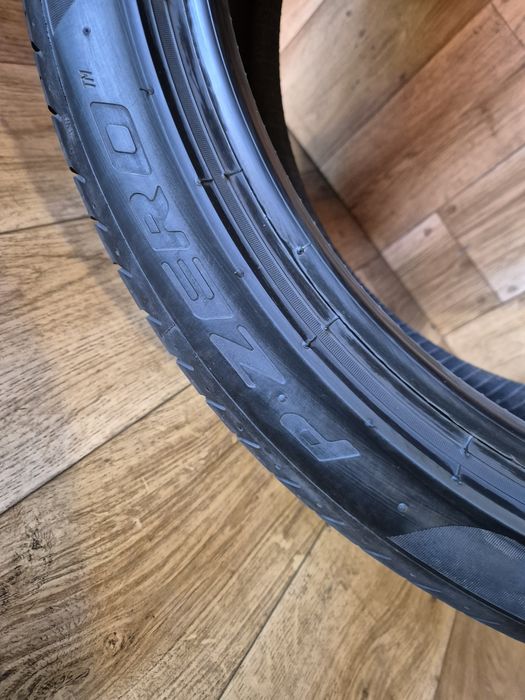 255/40/21 Pirelli para Lato 7mm 2022r