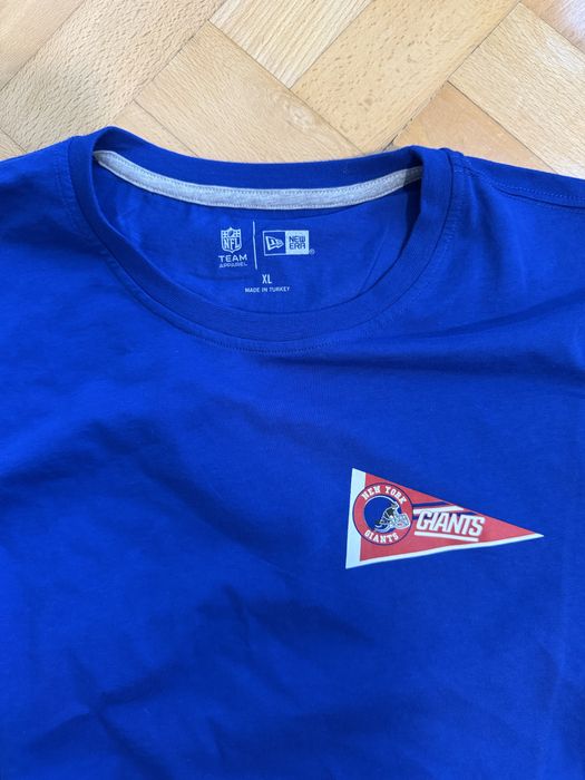 koszulka new era new york giants nfl nowa rozmiar XL
