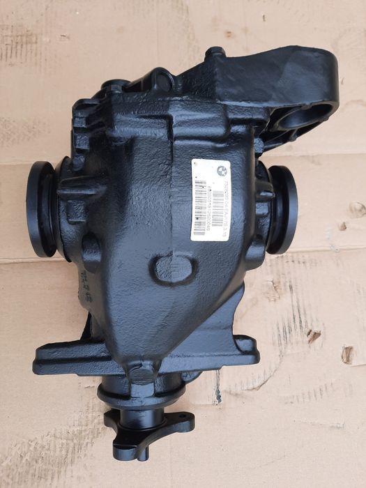 Bmw e90 e87 2.0D  dyfer 3,15