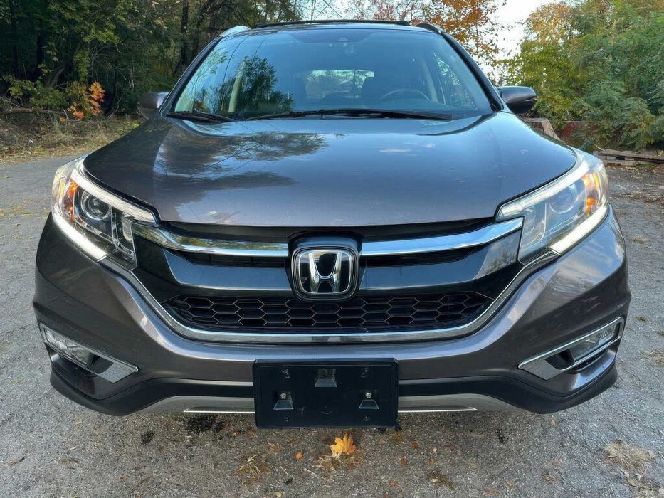 Honda CR-V Touring      2015