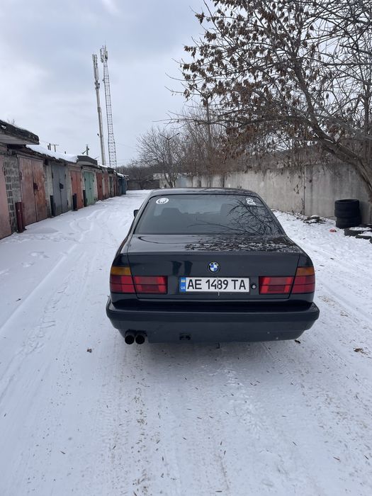 Продам бмв е34 m50b20