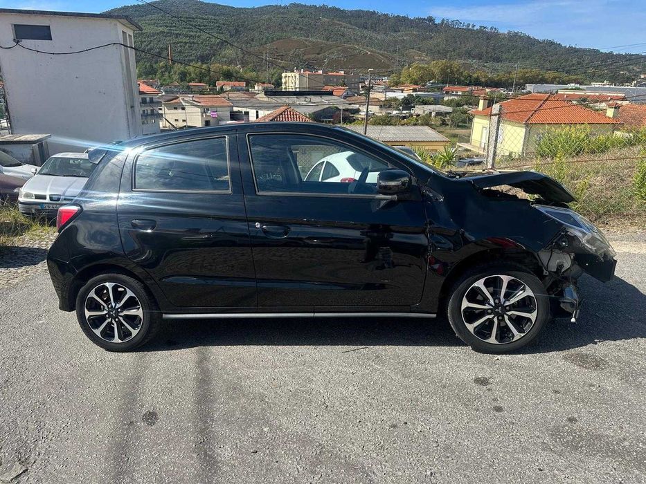 Mitsubishi Mirage Space Star 1.2 Gasolina