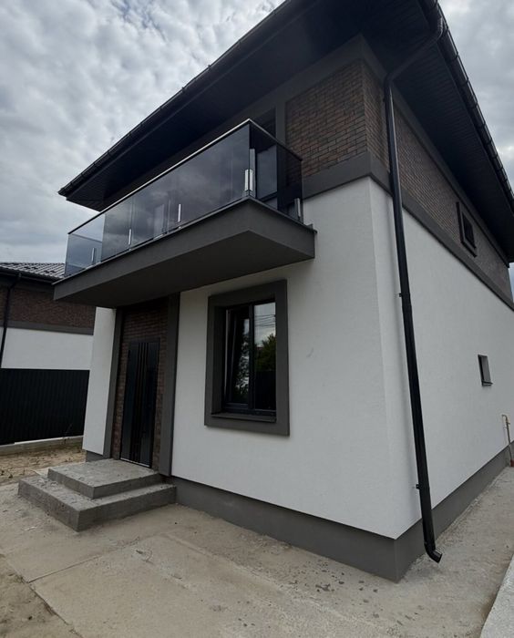 Дім, 4-кімн., 125 м², Шевченкове (Бучанський)