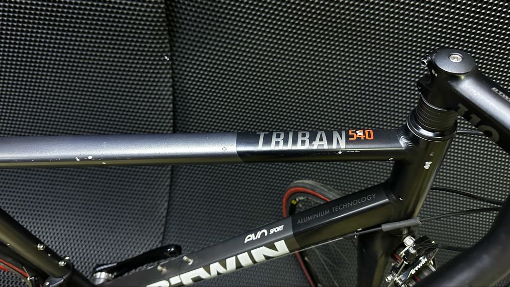 Шосейний велосипед Бітвін