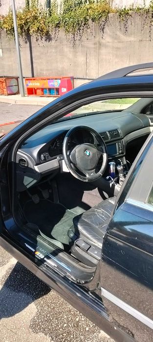 Bmw 520d touring