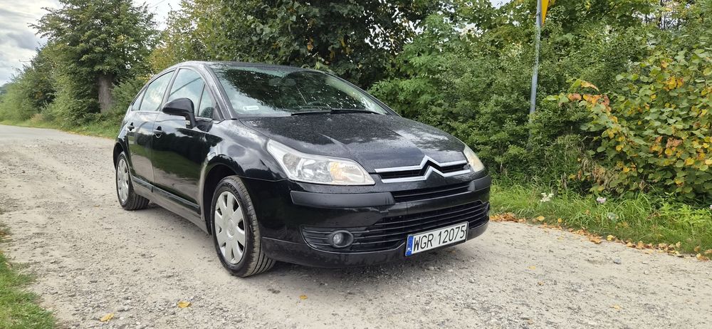 Citroen C4 1.6 HDI