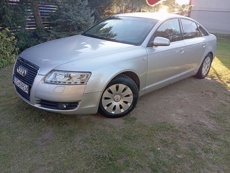 Audi A6 Limousine