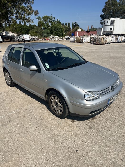 Volkswagen Golf IV 1.9 TDI 110cv | 2001 | 294.000 km