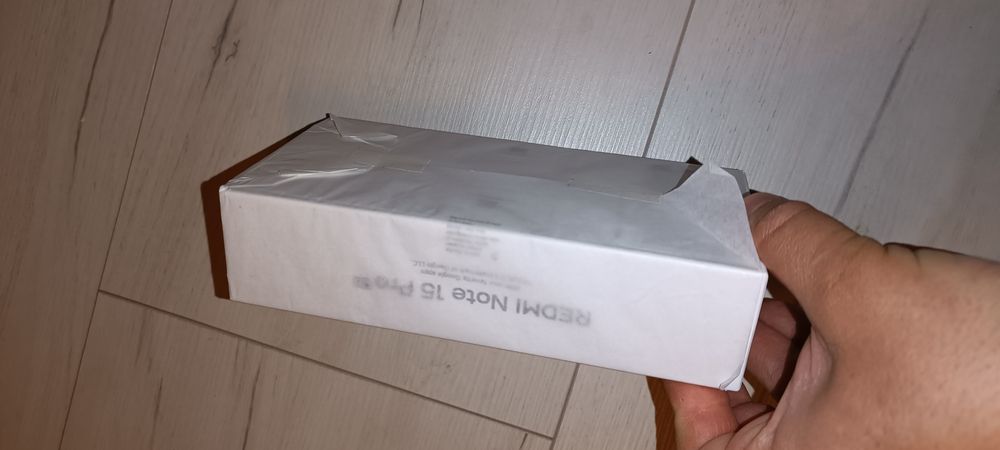 REDMI NOTE 15 PRO 5G