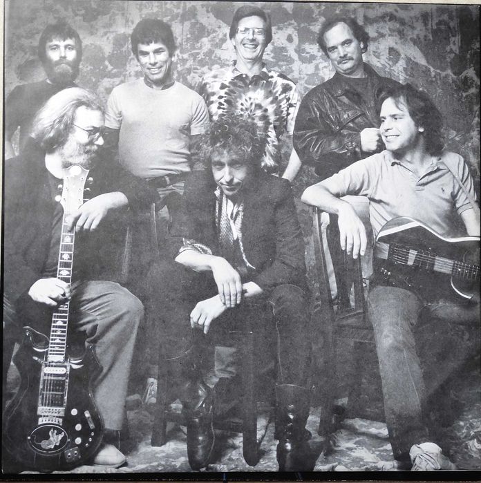 Plyta winylowa Bob Dylan & The Dead* – Dylan & The Dead