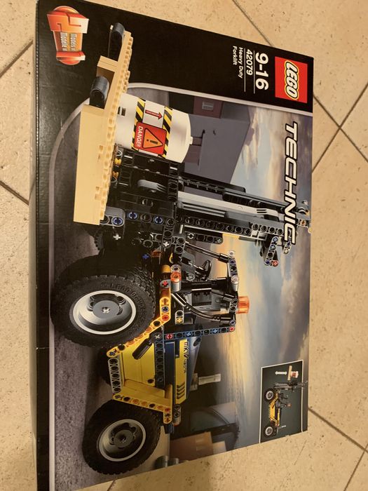 LEGO Technic 42079 NOWY fabrycznie zamknięty